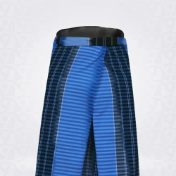 Handloom Lungi-Mid Blue Cool Blue Cotton Handloom Lungi-Mid Blue Cool Blue Cotton